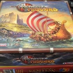 Reavers of Midgard ~NEW~ Board Game
