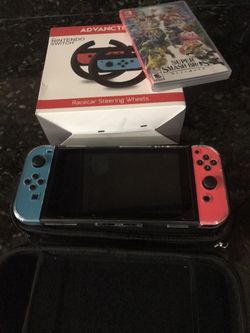 Nintendo Switch Like New