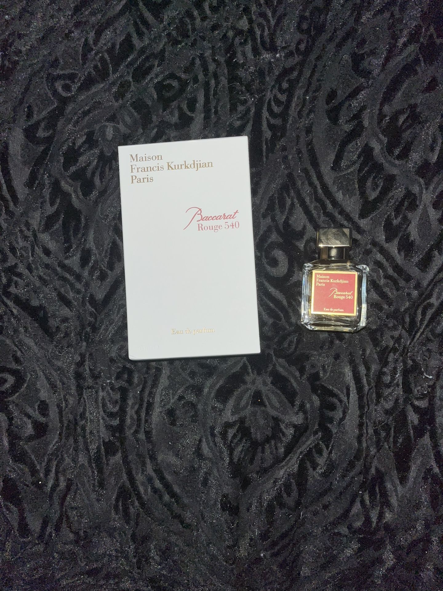 Kurkdjian Peau d'Ambre