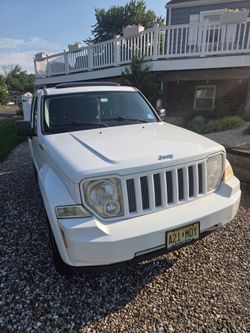 2012 Jeep Liberty