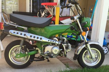 Honda ct70 clone for sale hotsell