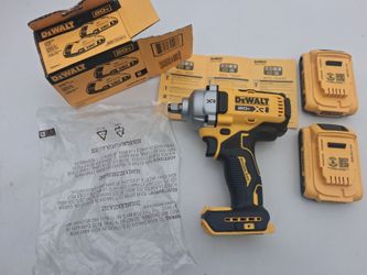 1/2 in drive impact gun