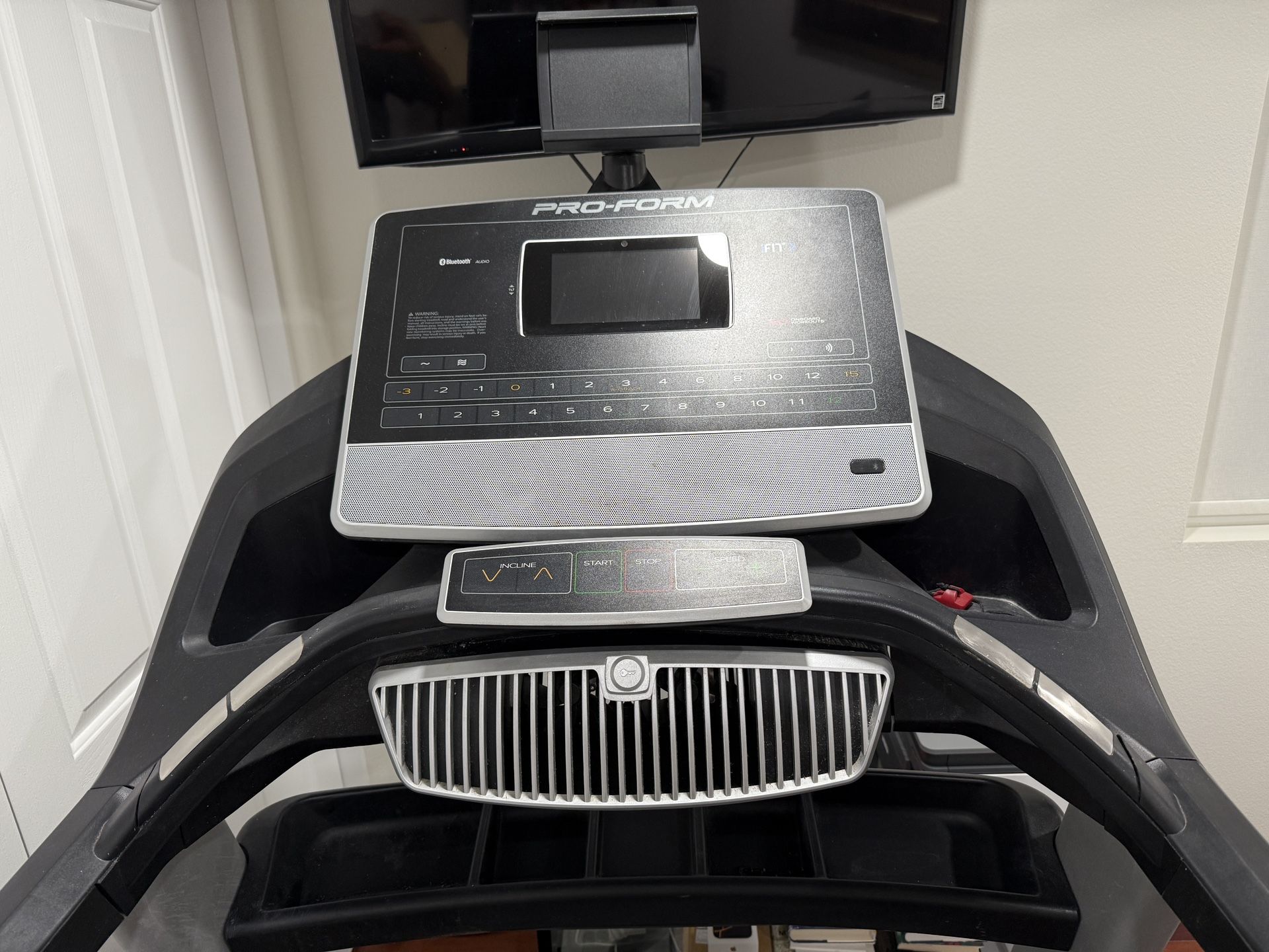 Threadmill