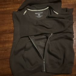 Brown Hoodie