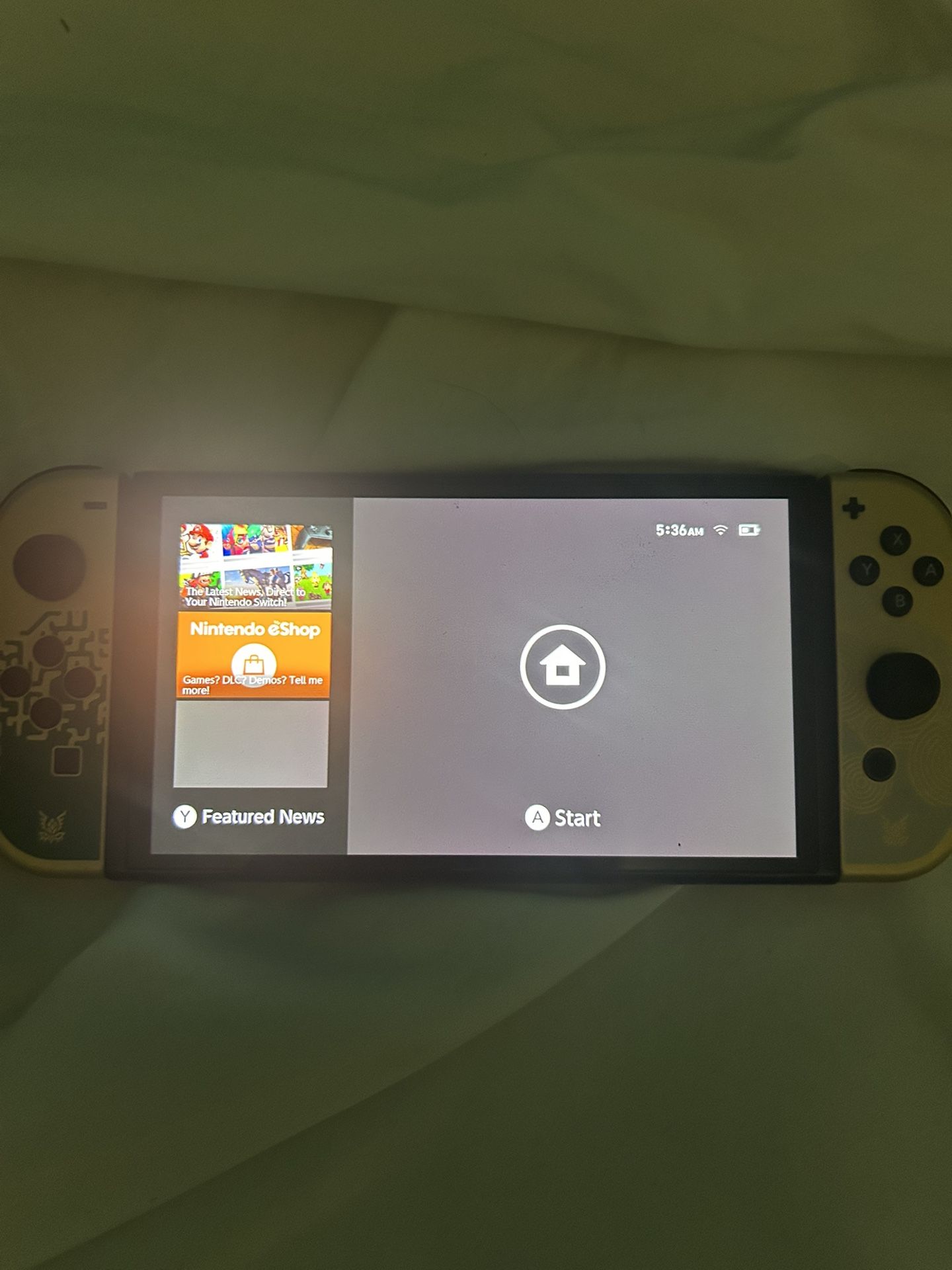 nintendo switch