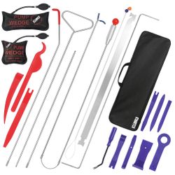 Glehaven Car Tool Kit 20 PCS Professional Emergency Tool Kits