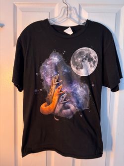 Hognose Snake and Moon T-shirt