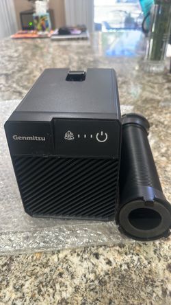 4.3 out of 5 stars (101) Genmitsu Smoke Purifier for Kiosk Kortek Laser Cutter