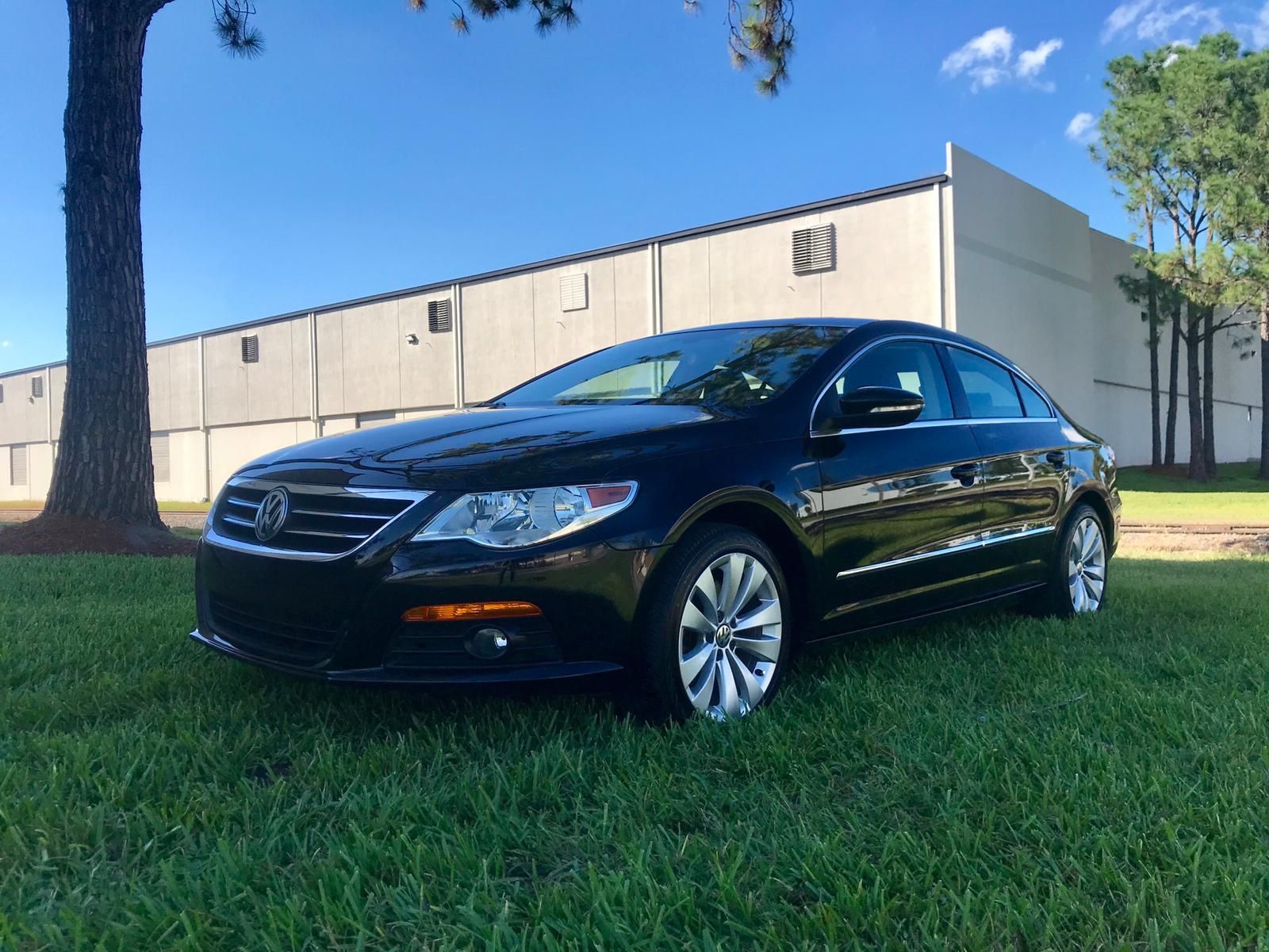 2009 Volkswagen CC