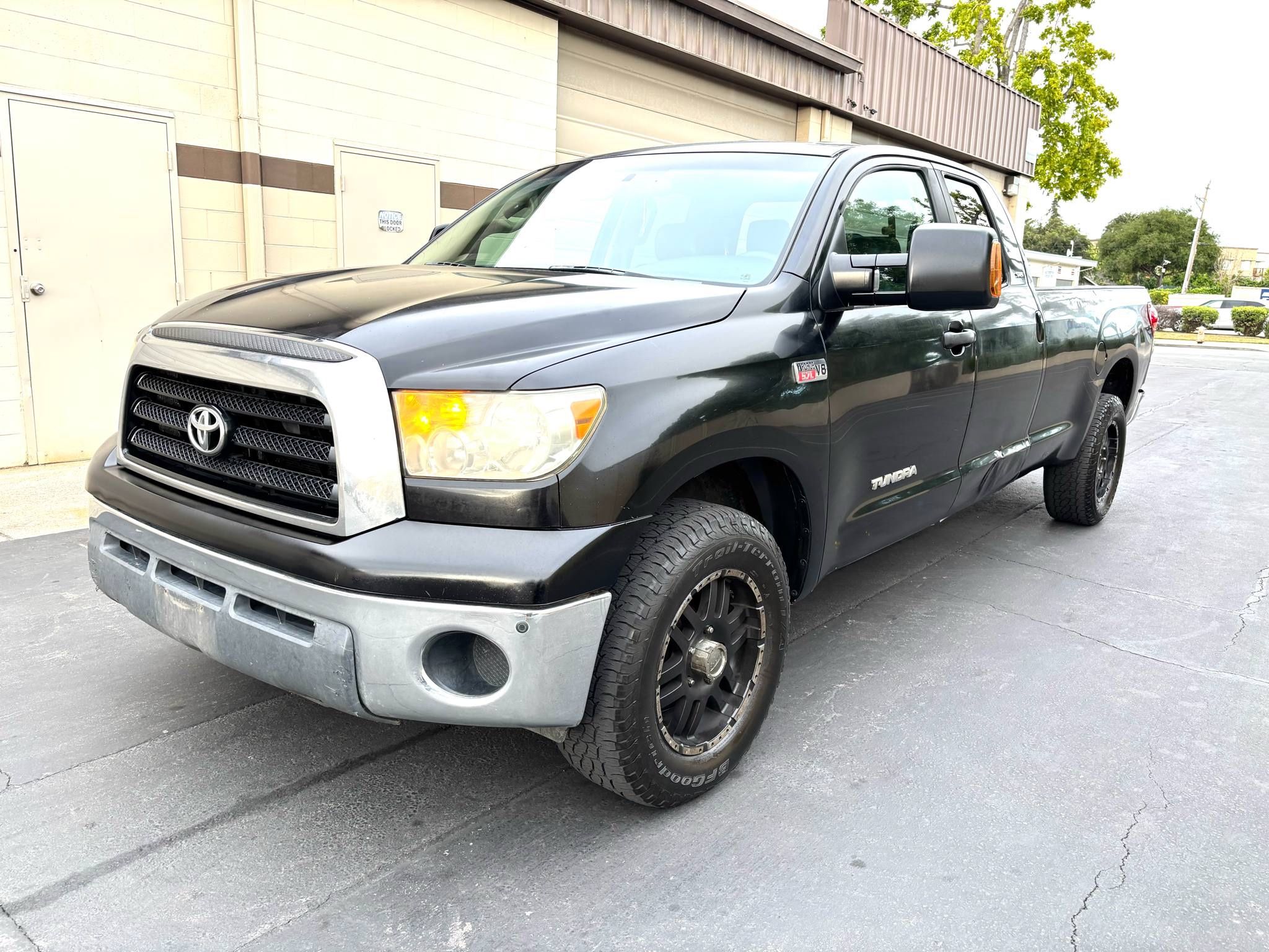 2008 Toyota Tundra