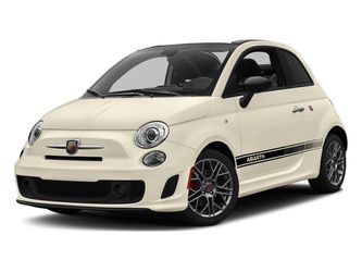 2017 Fiat 500c