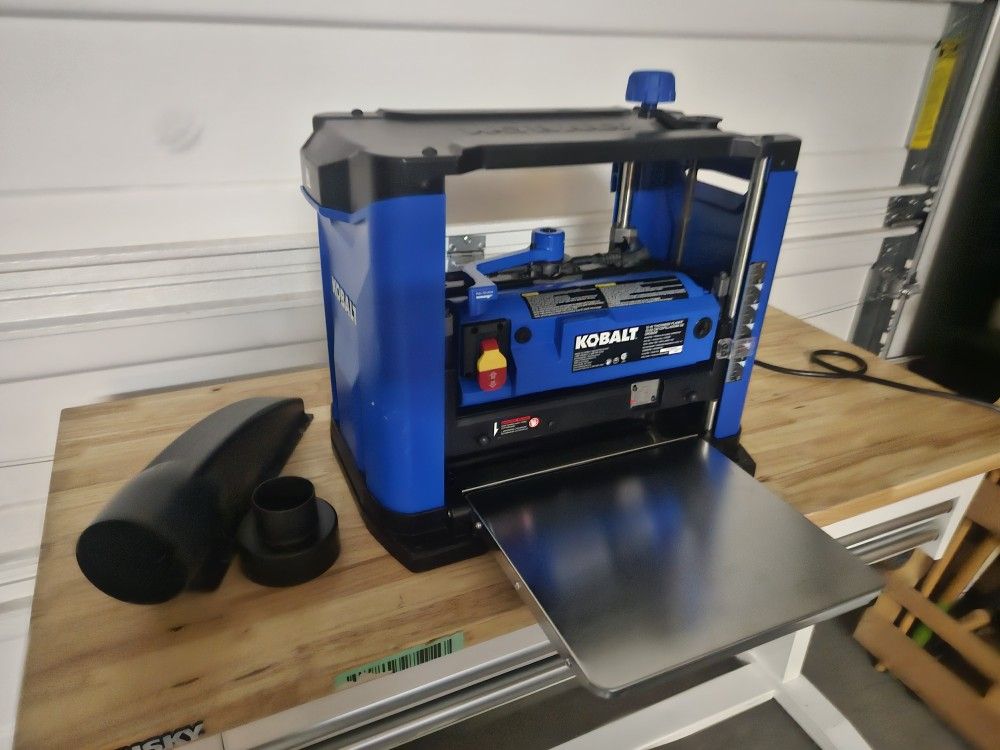 Kobatl Thickness Planer