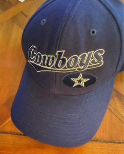 Dallas Cowboys cap