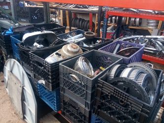 Harley parts