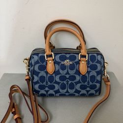 Coach Mini Purse, New