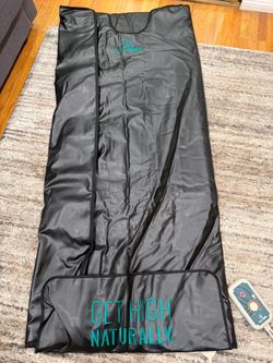 Infrared Sauna Blanket - Higher Dose
