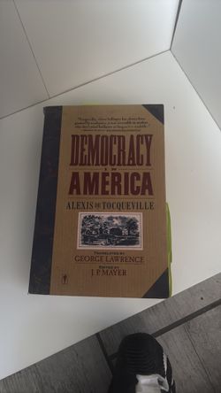 Democracy in America