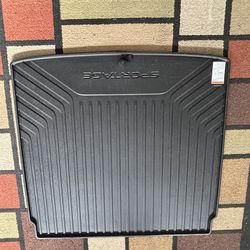 Kia Sportage Cargo Mat