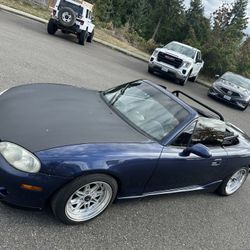 2002 Mazda Mx-5