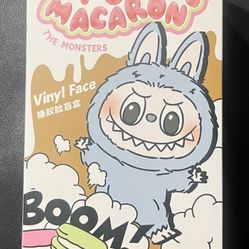 Labubu from Pop mart, Authentic 