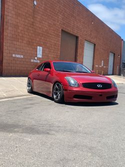 2007 Infiniti G35