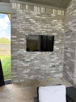 Wall mount
