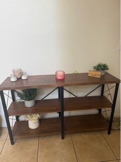 Entry table