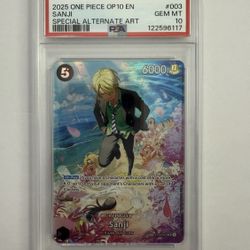 One Piece Cards