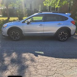 2014 Subaru XV Crosstrek