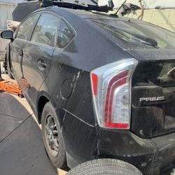prius 2010-2015 parts