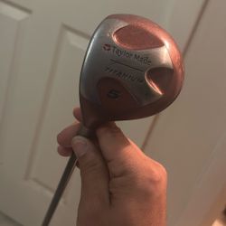 5 wood