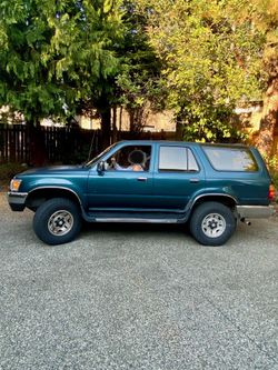 1995 Toyota 4Runner