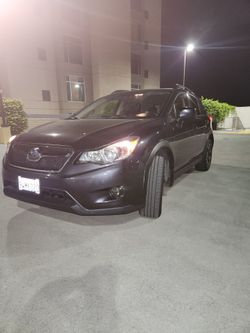 2013 Subaru Crosstrek
