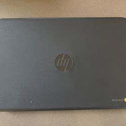 HP Chromebook 2021