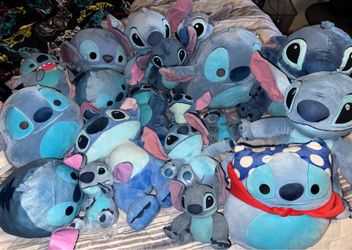 Stitch galore
