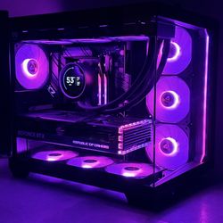 Custom Gaming PC 4080 Ryzen 7900x, Rog Strix