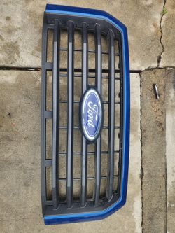 F150 Grill
