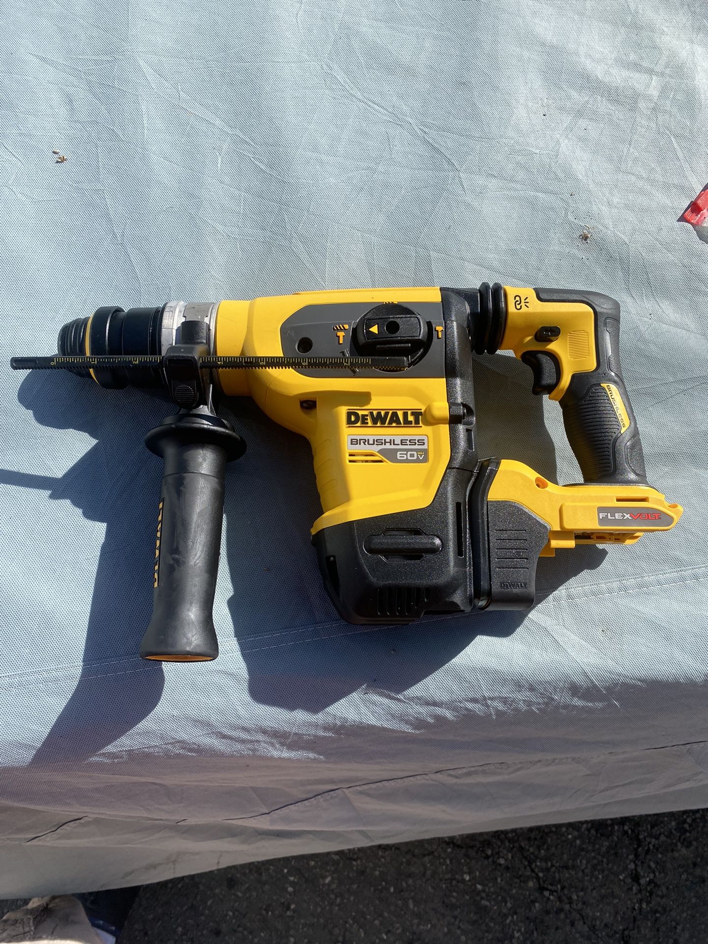 Dewalt Flexvolt