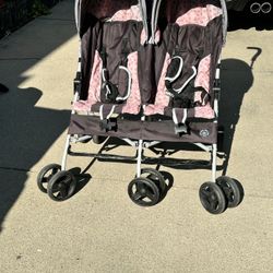 Double Stroller