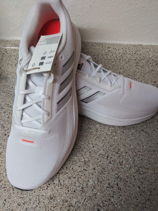 Adidas RunFalcon 2.0 Zapatillas deportivas para hombre Zapatillas deportivas para correr Size 12