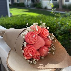 MOTHERS DAY Candle Bouquet $25