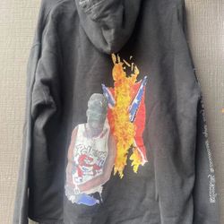 Revenge Hoodie