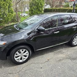 2014 Nissan Murano Awd 