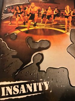 Beachbody Insanity!