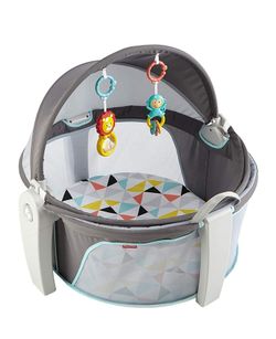 Fisher-Price On-The-Go Baby Dome