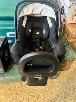 Brand new car seat never used was a couple hundred