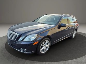 2011 Mercedes-Benz E-Class
