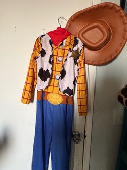 Woody costume
