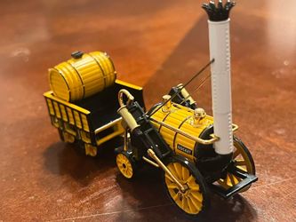 Rare Matchbox Die Cast Collectible - The Rocket