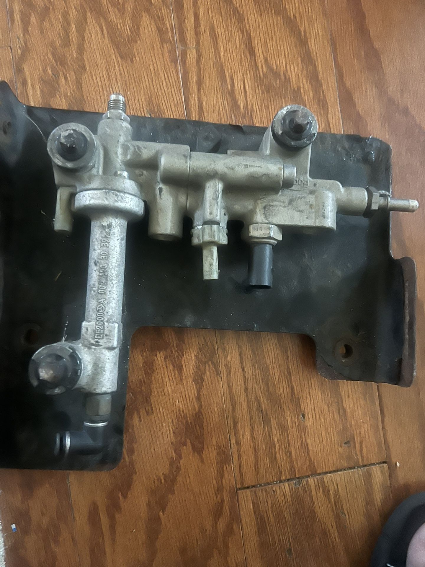 DETROIT DIESEL SENSOR MODULE CES 1(contact info removed) DE2000 A0001403039 NH050044